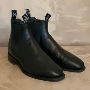RM Williams Chelsea Boots 10.5 (UK)